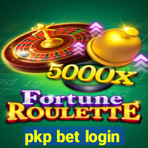 pkp bet login